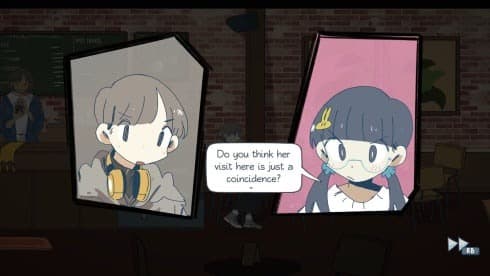 Afterlove EP screenshot 3