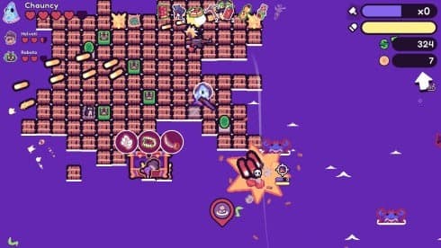 Super Raft Boat Together screenshot 4
