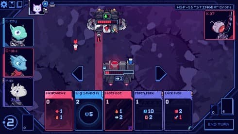 Cobalt Core screenshot 4