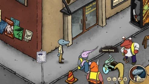 蛤蜊人2:开麦 screenshot 4