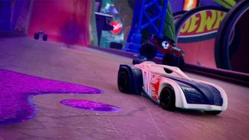 HOT WHEELS UNLEASHED 2 - Turbocharged screenshot 4