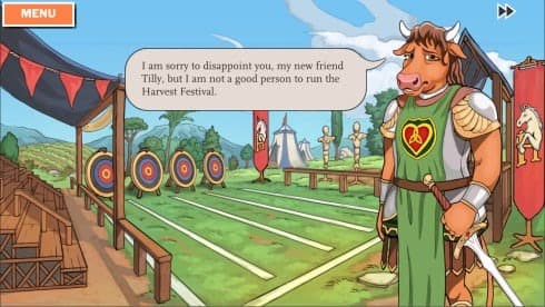 Summer Daze: Tilly's Tale screenshot 4