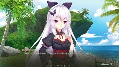 Vampires' Melody 2 screenshot 4