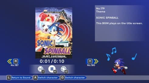 Sonic Origins screenshot 4