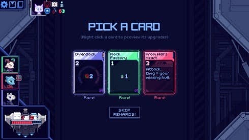 Cobalt Core screenshot 5