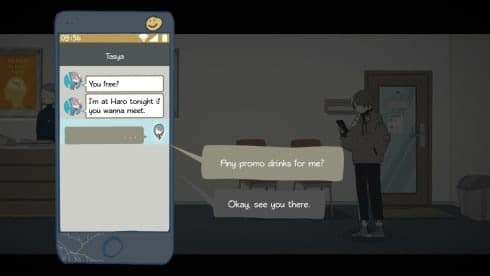 Afterlove EP screenshot 5
