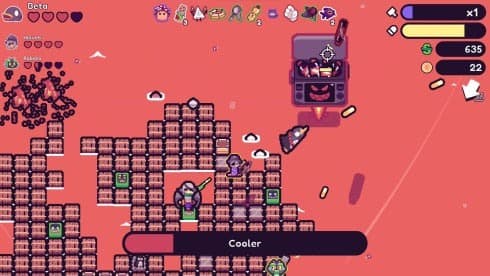 Super Raft Boat Together screenshot 5