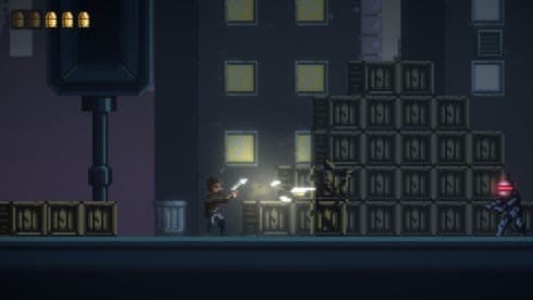 Sentry City screenshot 5