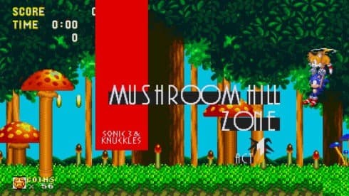 Sonic Origins screenshot 5