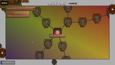 空转齿轮 screenshot 5