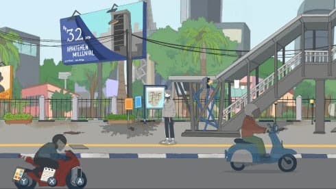 Afterlove EP screenshot 6
