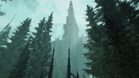 The Silent Swan screenshot 1