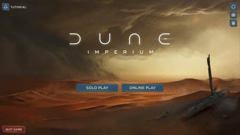 Dune: Imperium screenshot 1