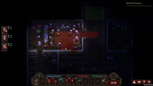 REMORE: INFESTED KINGDOM screenshot 1