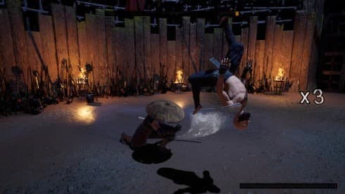 The Pit screenshot 2