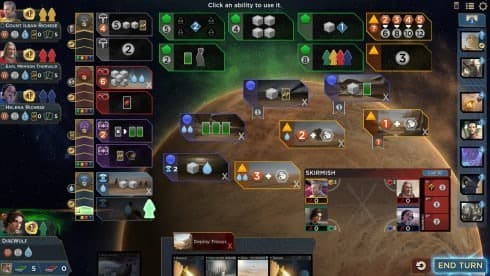Dune: Imperium screenshot 2