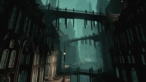 The Silent Swan screenshot 2