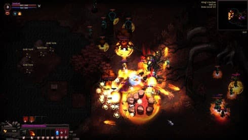 Hero Siege screenshot 2