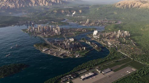 Cities: Skylines 2 screenshot 2