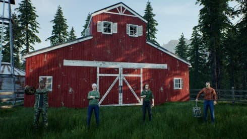 Ranch Simulator - Build, Farm, Hunt screenshot 2