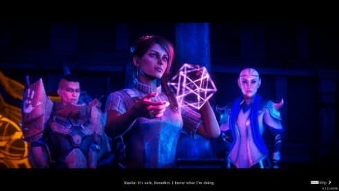 Dark Envoy screenshot 3