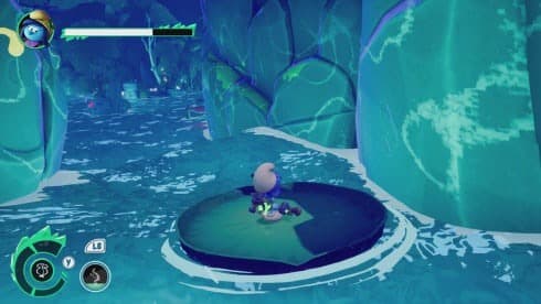 The Smurfs 2 - The Prisoner of the Green Stone screenshot 3