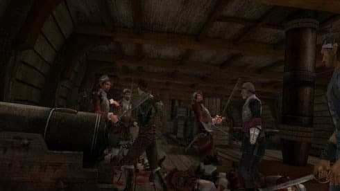 Caribbean Legend screenshot 3
