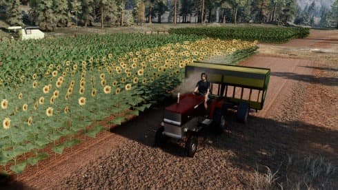 Ranch Simulator - Build, Farm, Hunt screenshot 3