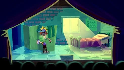Tourist Trap screenshot 3