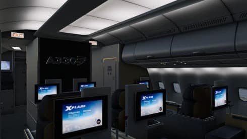 X-Plane 12 screenshot 4