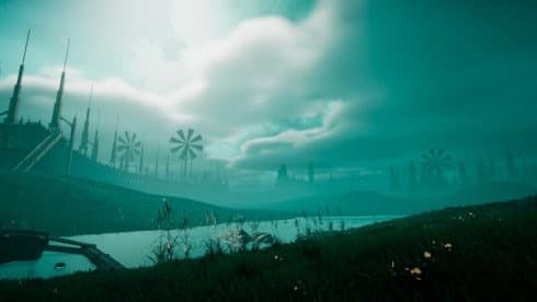 The Silent Swan screenshot 4