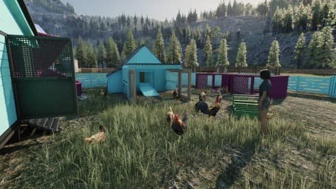 Ranch Simulator - Build, Farm, Hunt screenshot 4