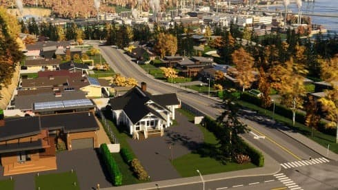 Cities: Skylines 2 screenshot 4