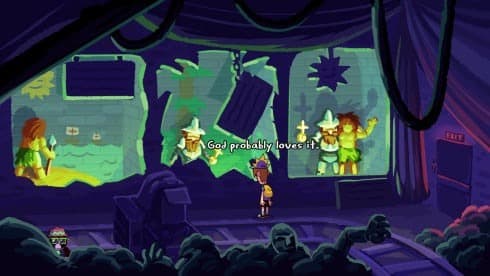 Tourist Trap screenshot 4