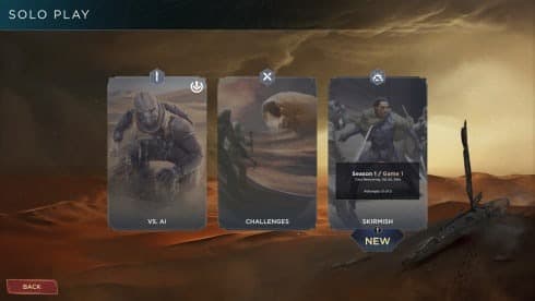 Dune: Imperium screenshot 6