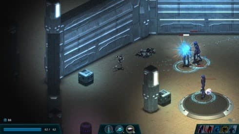 CYBERFIELD screenshot 6