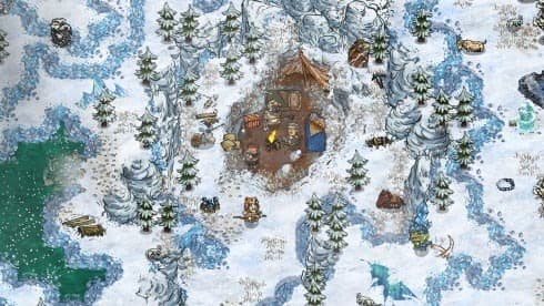 TFM: The First Men screenshot 6