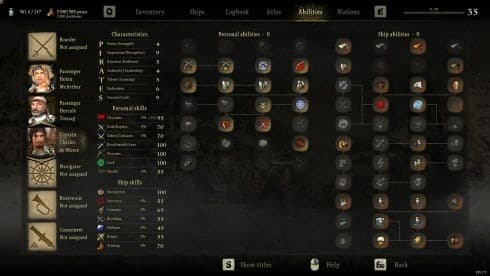Caribbean Legend screenshot 6