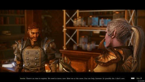Dark Envoy screenshot 6