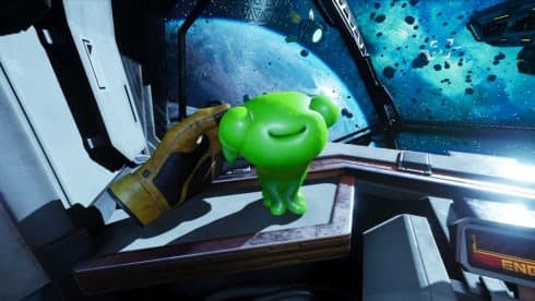 齐吉的宇宙冒险 screenshot 1