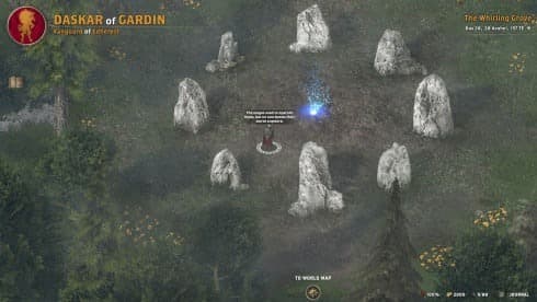 Alaloth: Champions of The Four Kingdoms screenshot 1