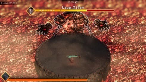 Rogue: Genesia screenshot 2