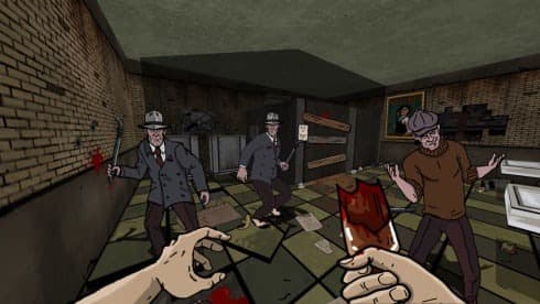 Fallen Aces screenshot 2