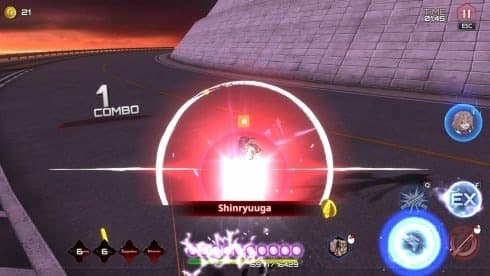 Action Taimanin screenshot 2