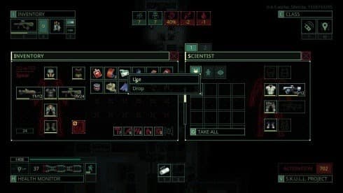 Quasimorph screenshot 2