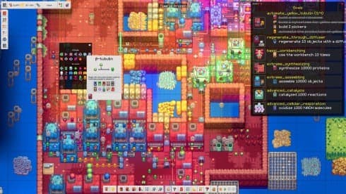 Lifecraft screenshot 2
