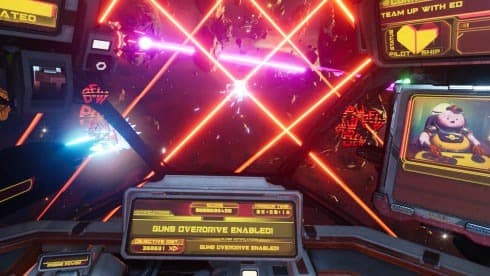 齐吉的宇宙冒险 screenshot 2