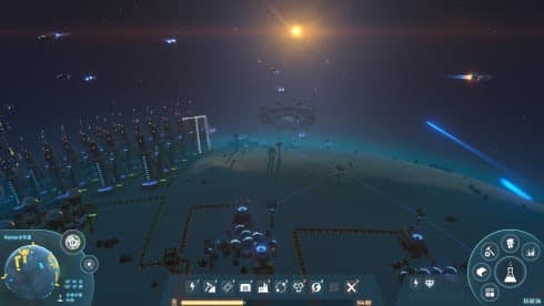 Dyson Sphere Program screenshot 2