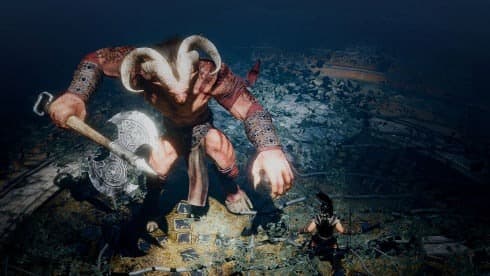 Achilles: Legends Untold screenshot 2