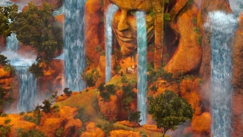 Alaloth: Champions of The Four Kingdoms screenshot 2